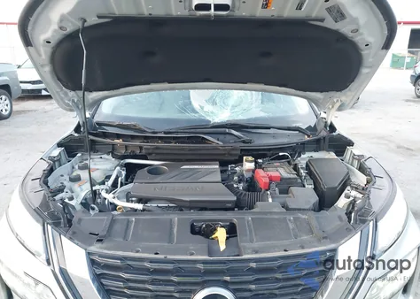 2023 Nissan Rogue Sl Fwd from USA, damaged, VIN 5N1BT3CA6PC688497